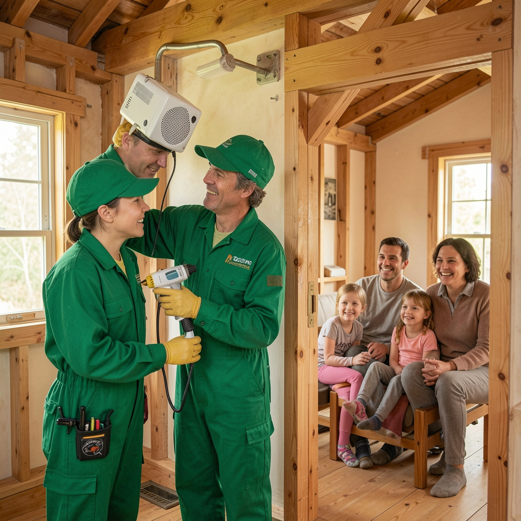 Health Risks of Living With Mold-Infested Wood
